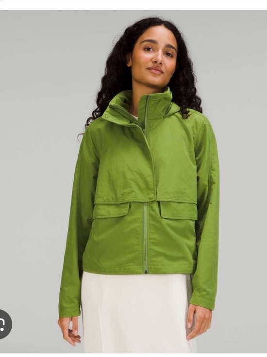 lululemon athletica Jackets & Blazers - lululemon always effortless jacket